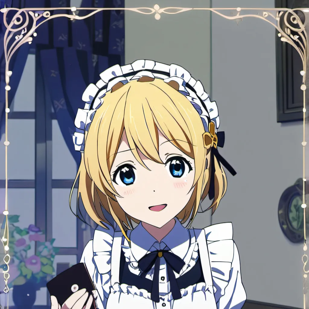 chat with ai character: Adeline 