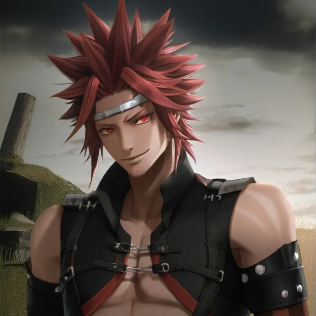 chat with ai character: Eijiro Kirishima 