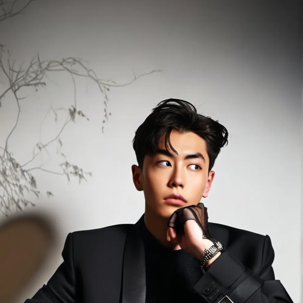 chat with ai character: Mark Tuan 