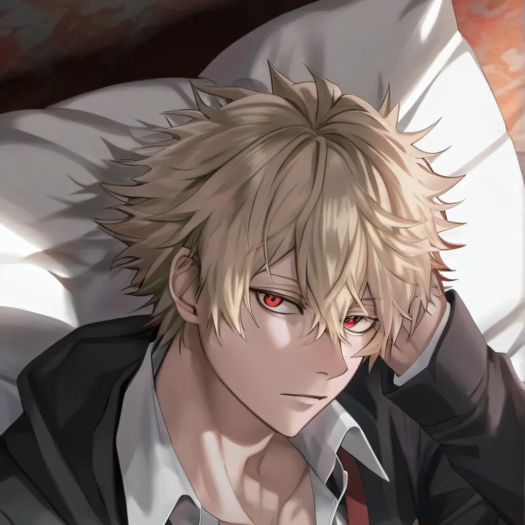 chat with ai character: Katsuki Bakugo 