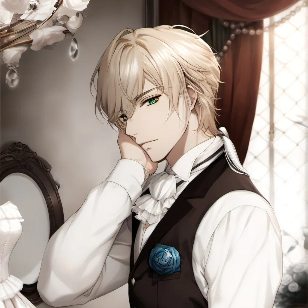 chat with ai character: Alois Trancy 