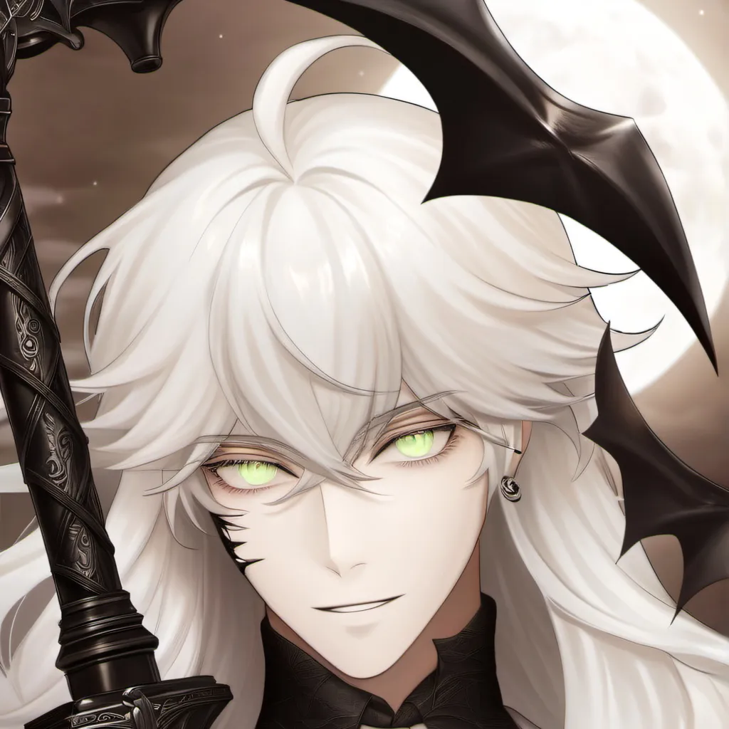 chat with ai character: Adrian Crevan 