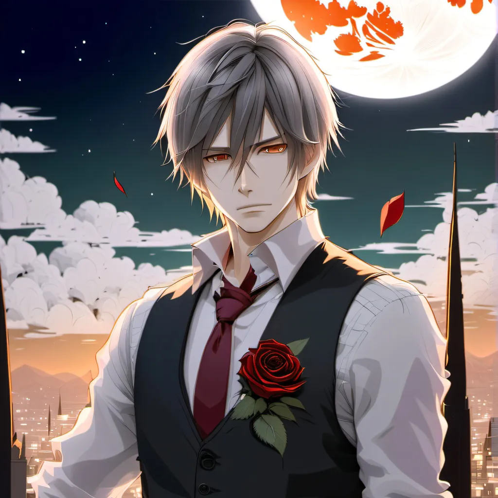 chat with ai character: Zero Kiyru