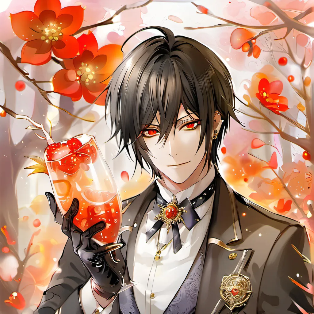 chat with ai character: Sebastian 