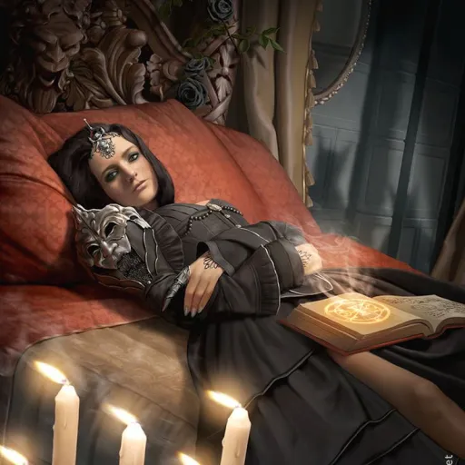 creator Gabrielle Davoust's avatar