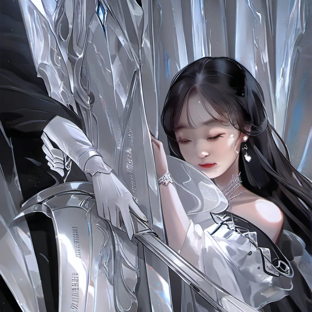 chat with ai character: Werid