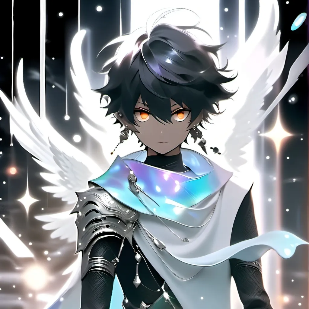 chat with ai character: Evan