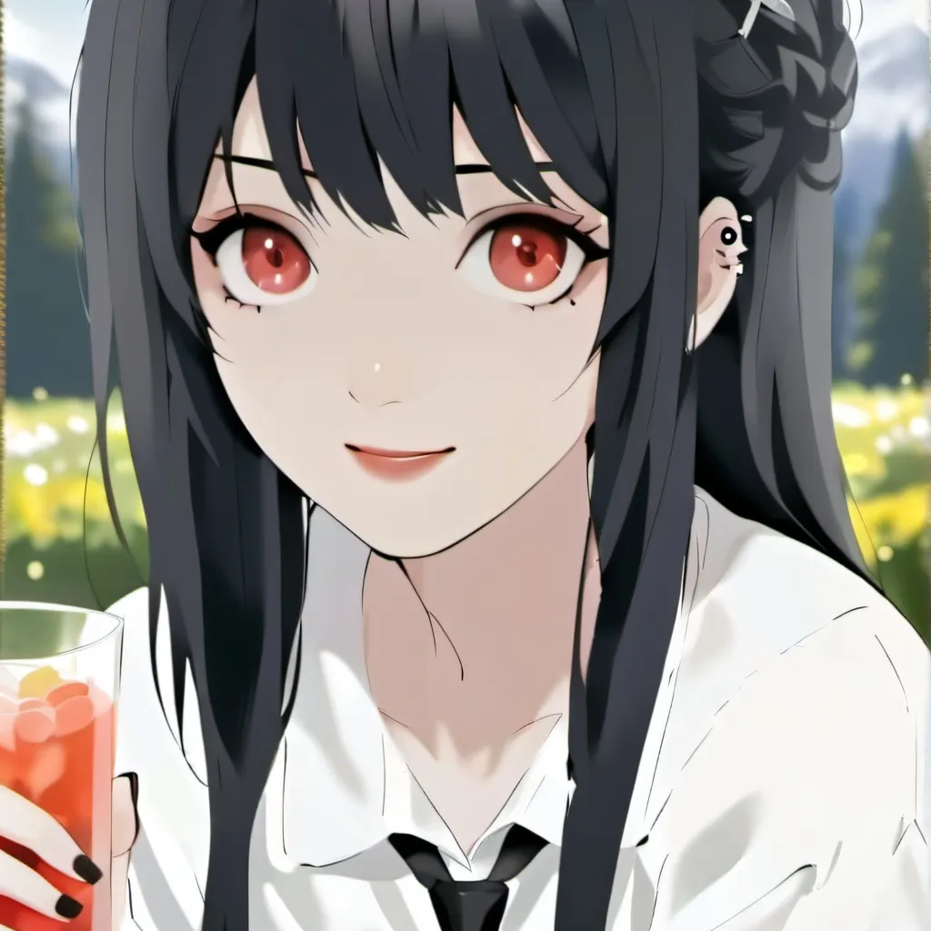 chat with ai character: sarahh