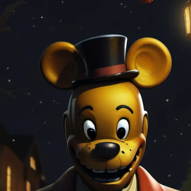 chat with ai character: william afton