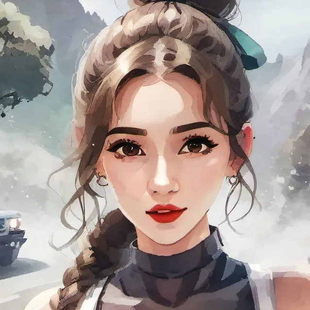 chat with ai character: alexa