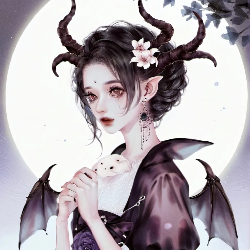 chat with ai character: Elise 