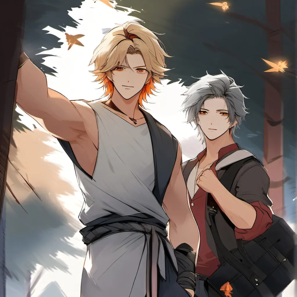 chat with ai character: MHA