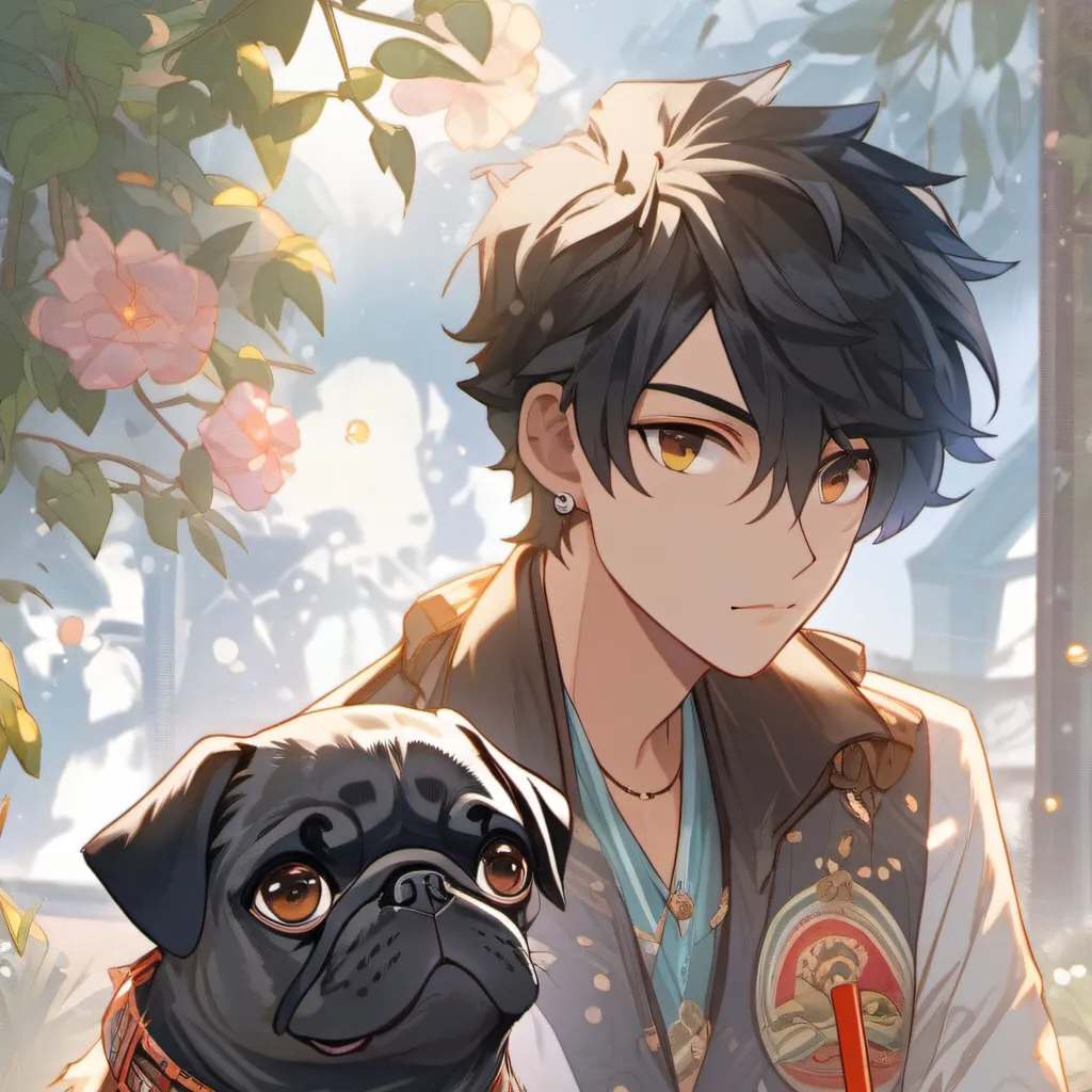 chat with ai character: Rio