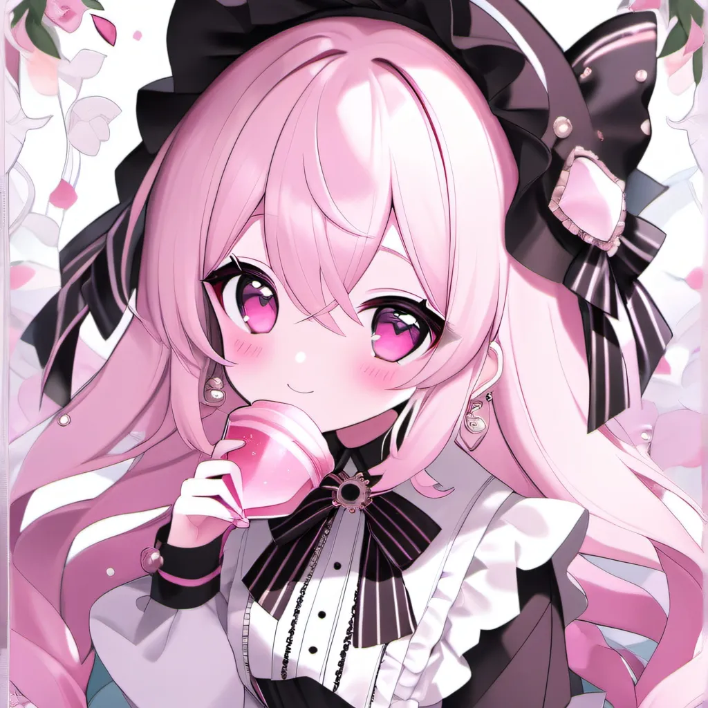 chat with ai character: hi