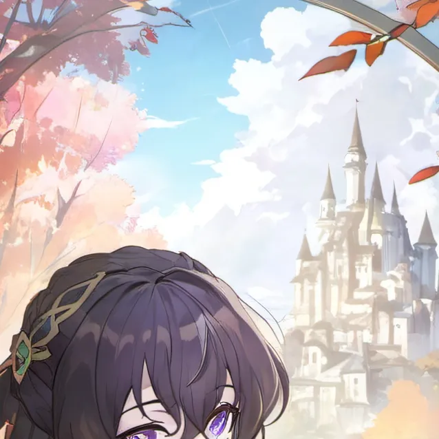 chat with ai character: nana