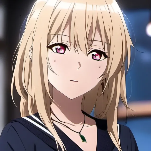 chat with ai character: Henna