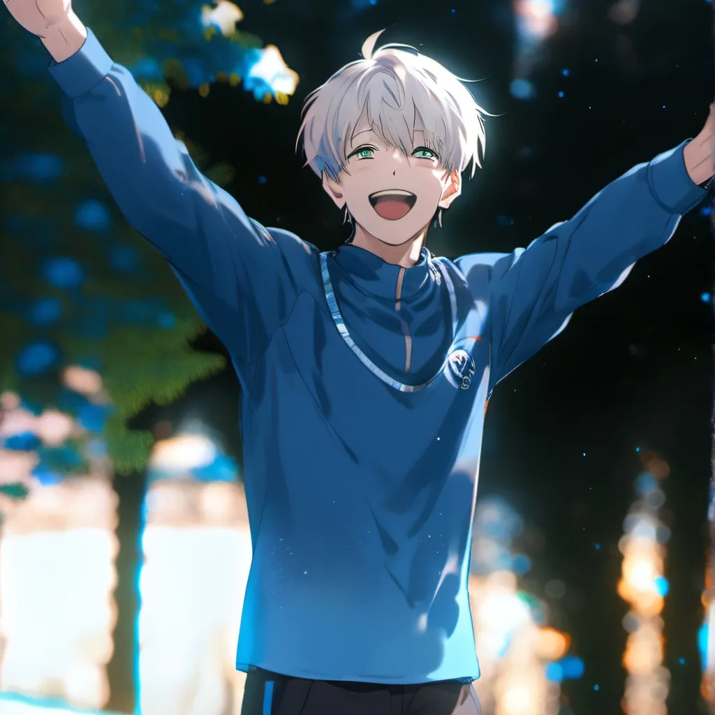 chat with ai character: CHRISTOF