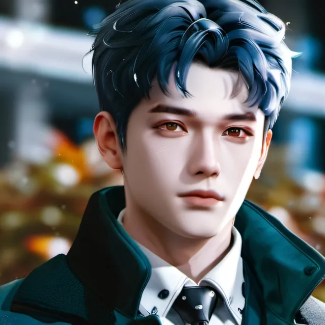 chat with ai character: Clyde