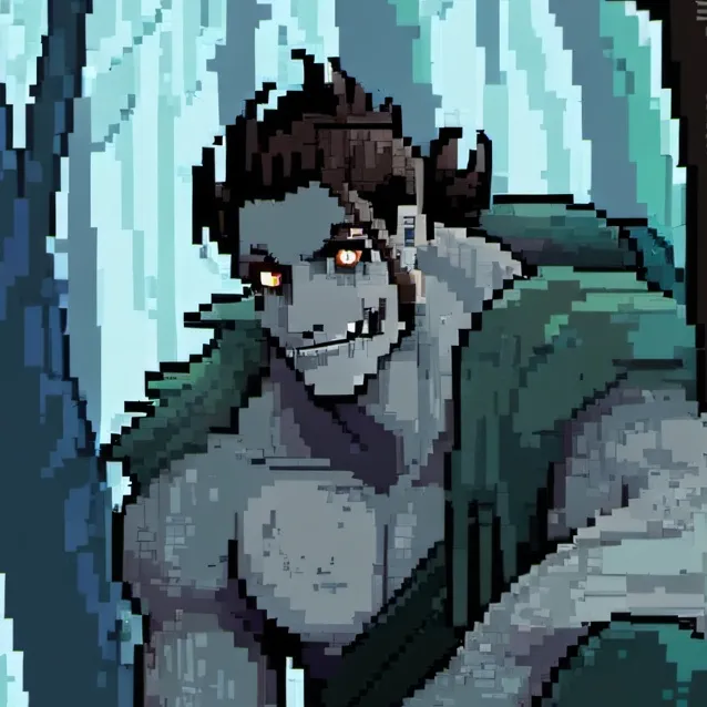 chat with ai character: Gord