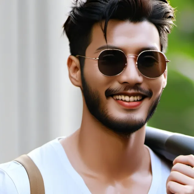 chat with ai character: Andrew