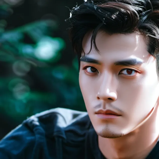 chat with ai character: Aaron