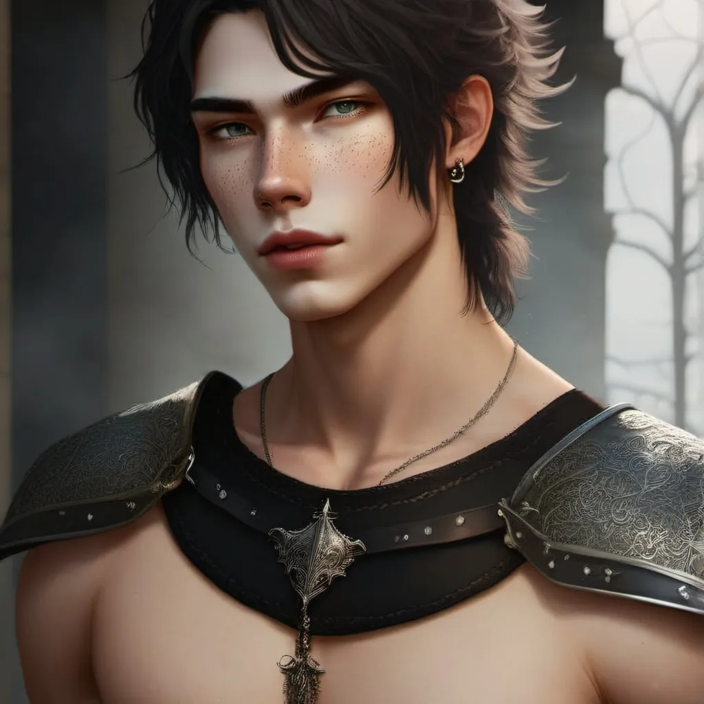 chat with ai character: Daniel 