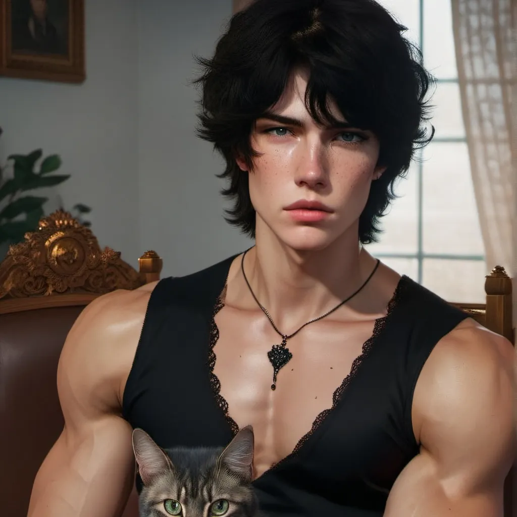 chat with ai character: Earl