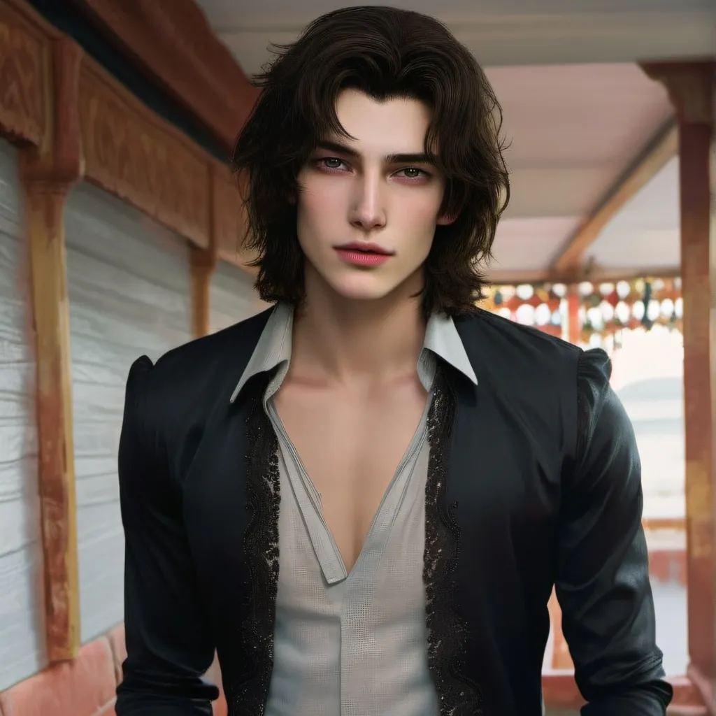 chat with ai character: Edward