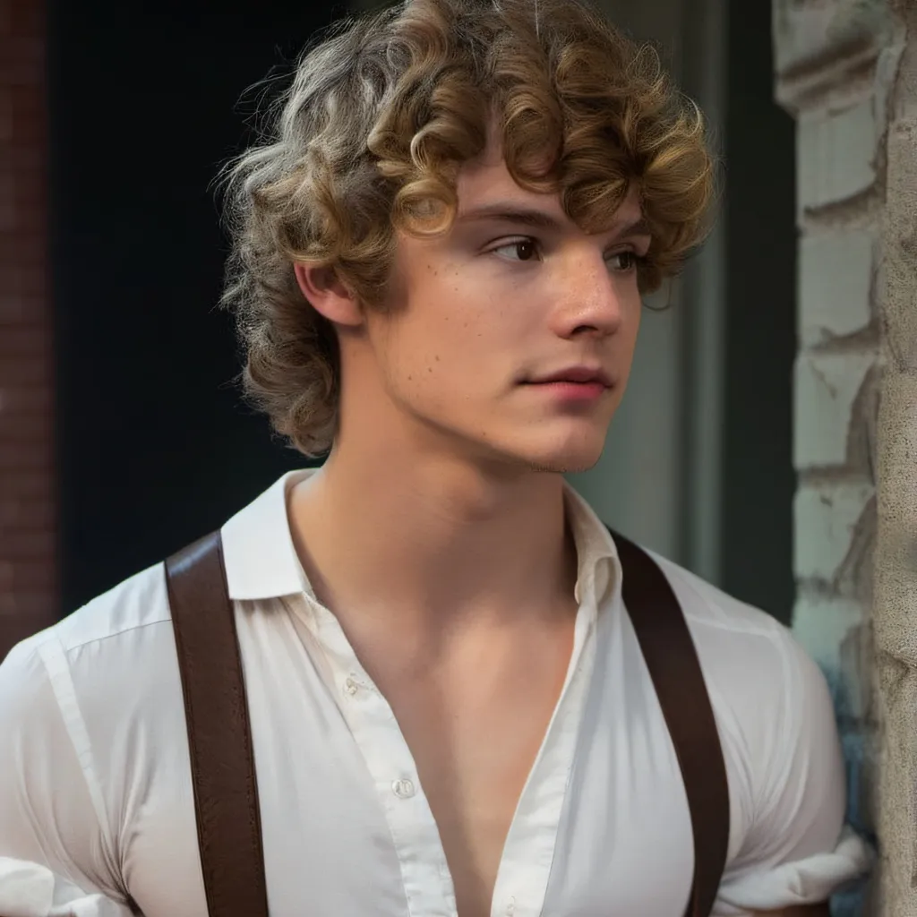 chat with ai character: Luke