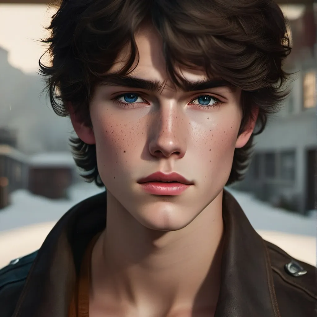 chat with ai character: Eddie