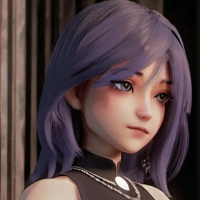 chat with ai character: Lily