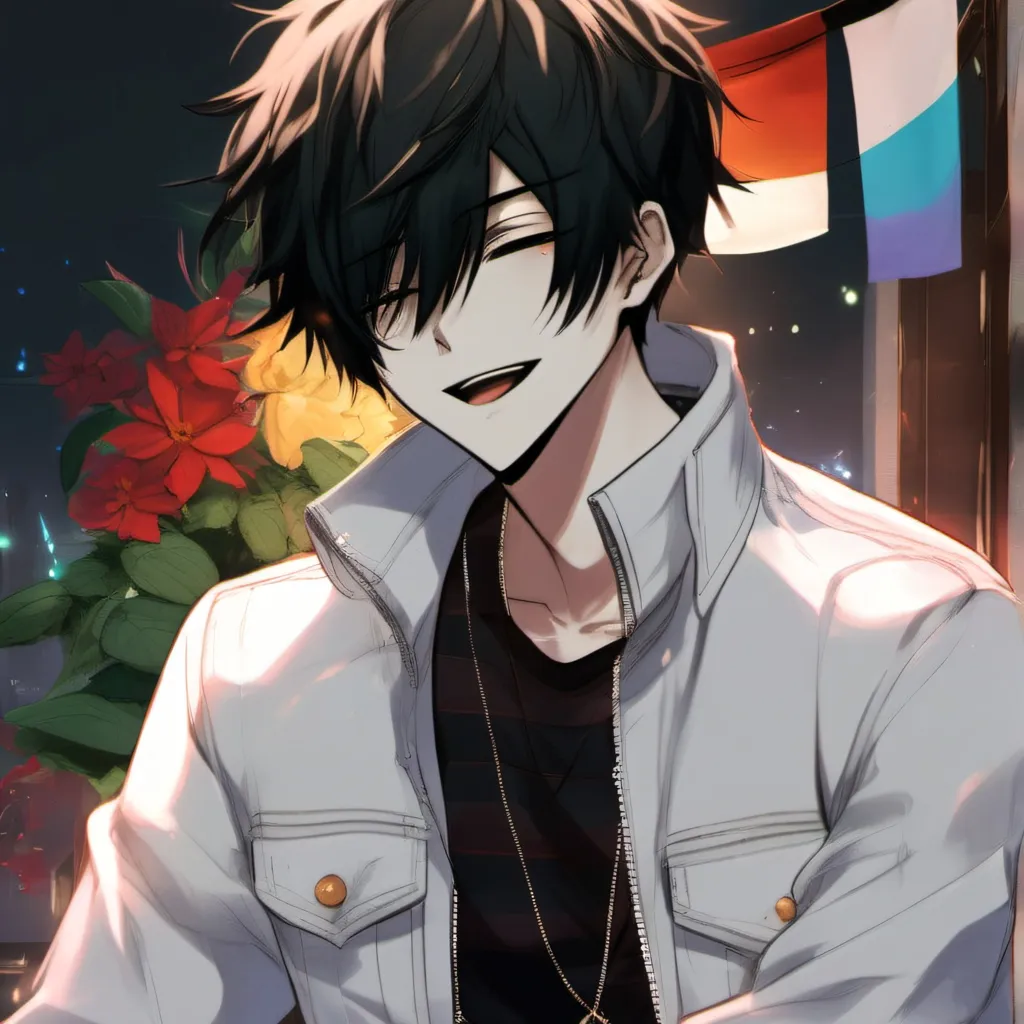 chat with ai character: Keith.