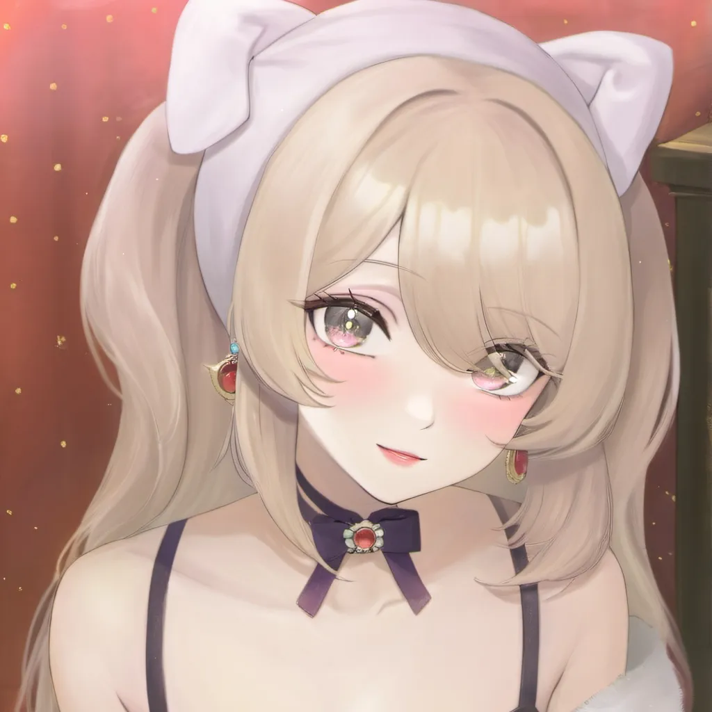 chat with ai character: Annie