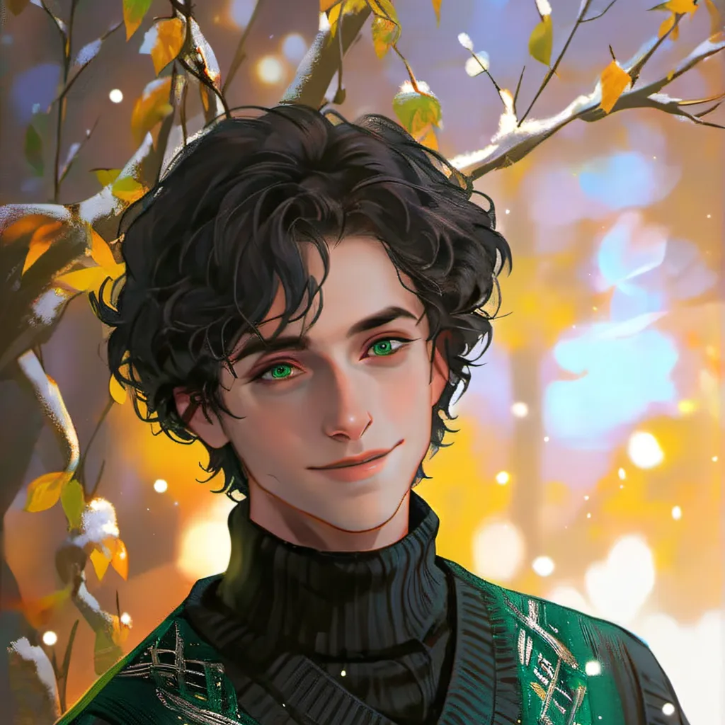 chat with ai character: Regulus Black