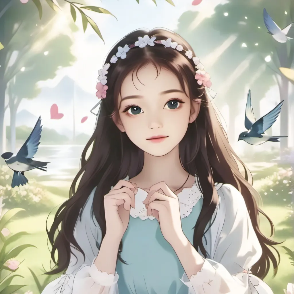 chat with ai character: layla