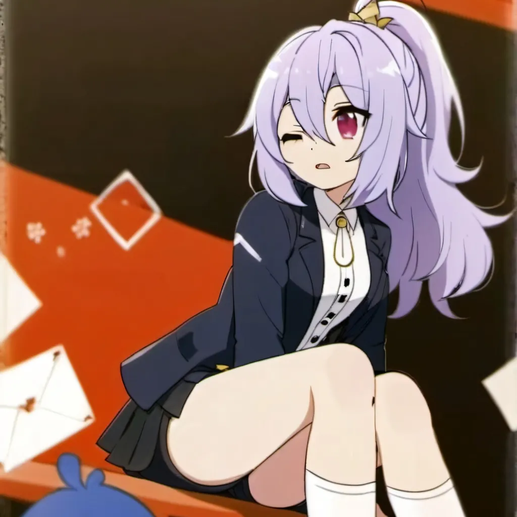 chat with ai character: Angel