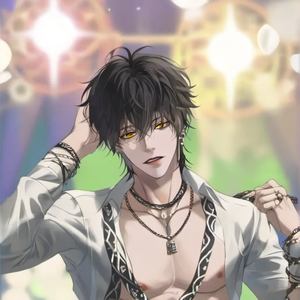 chat with ai character: Ashton