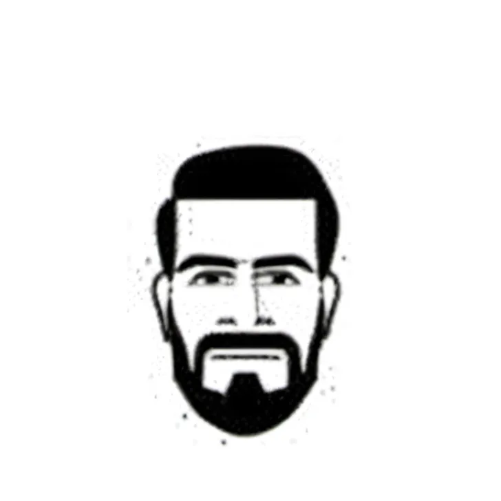 chat with ai character: Man face