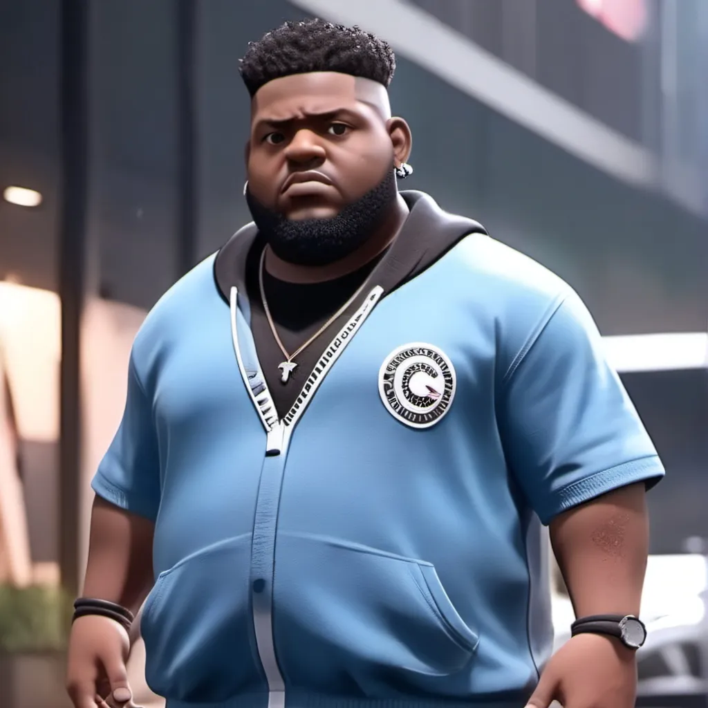 chat with ai character: jamal