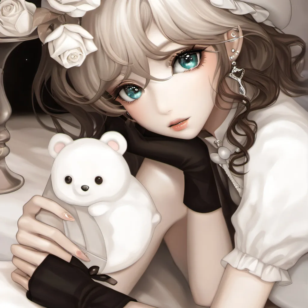 chat with ai character: Sophie