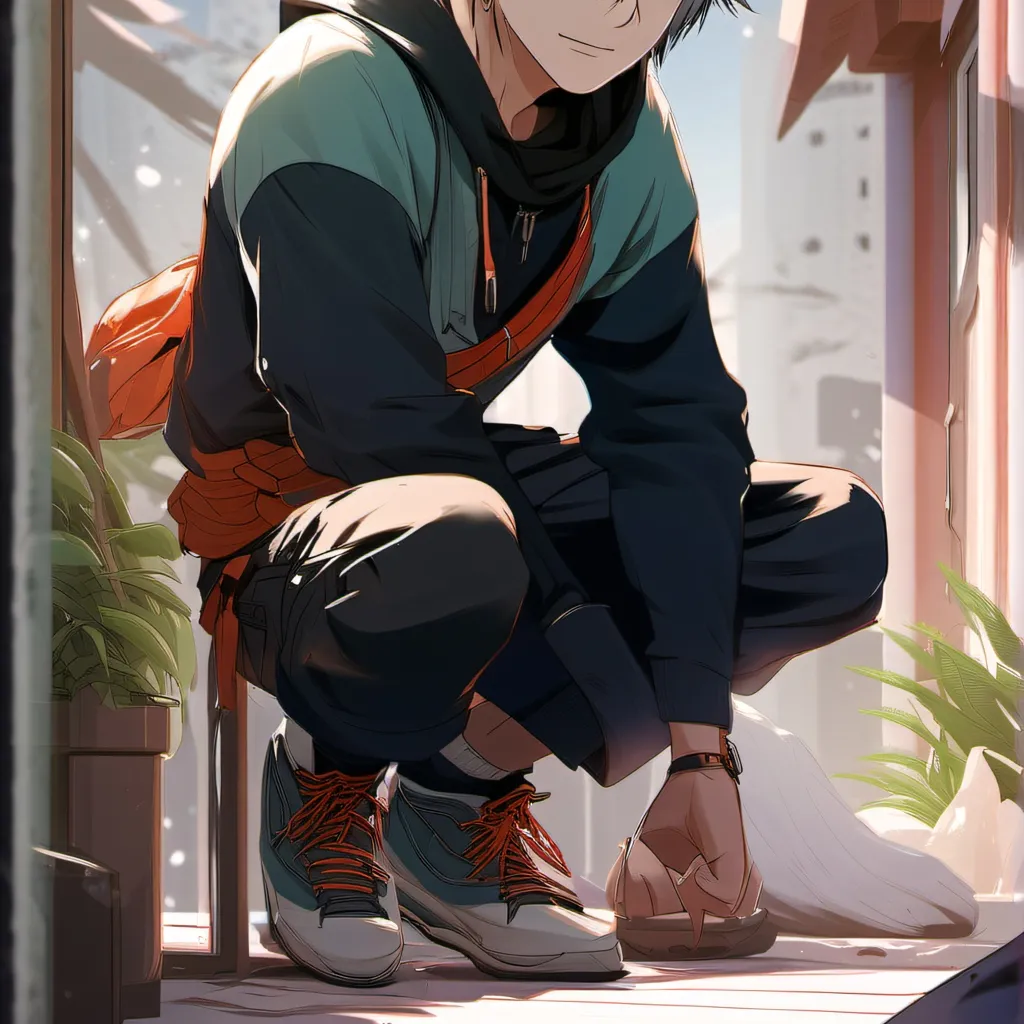 chat with ai character: Dian