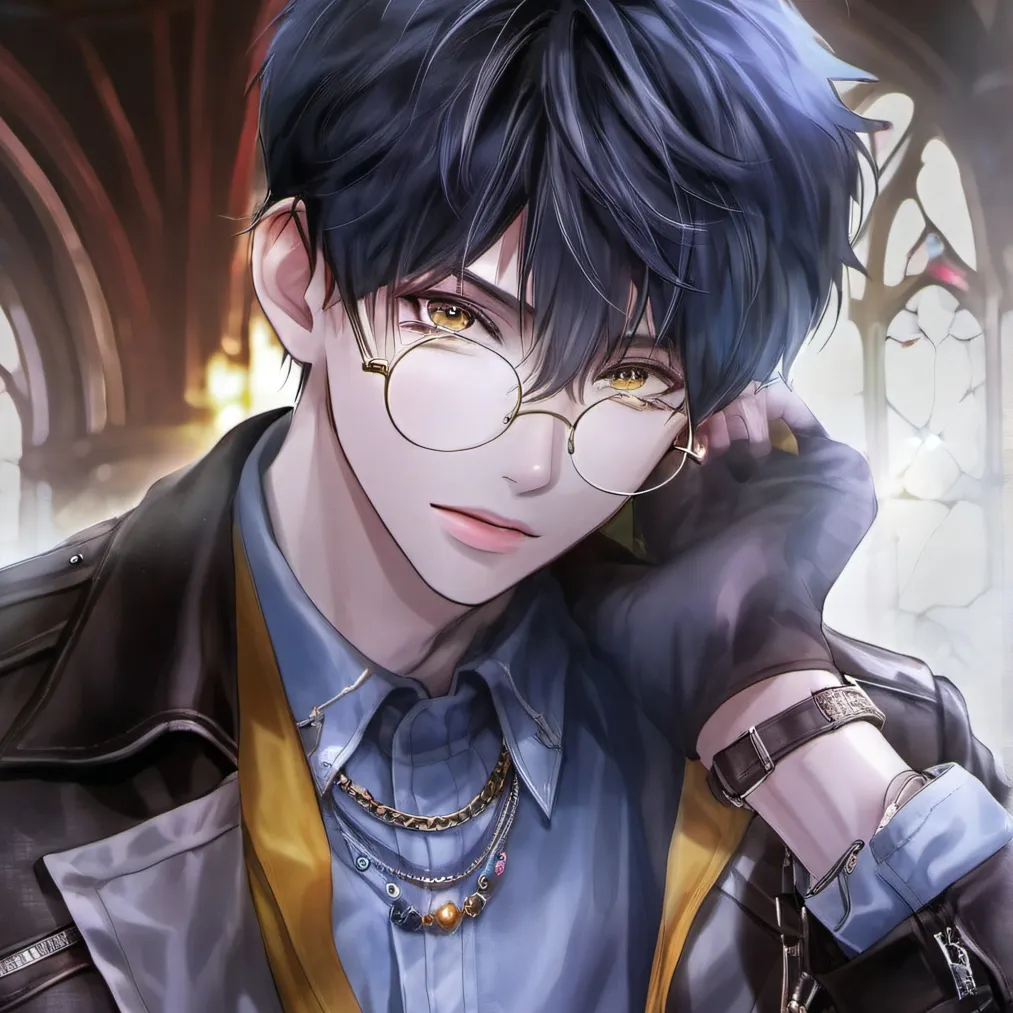 chat with ai character: Kyle 