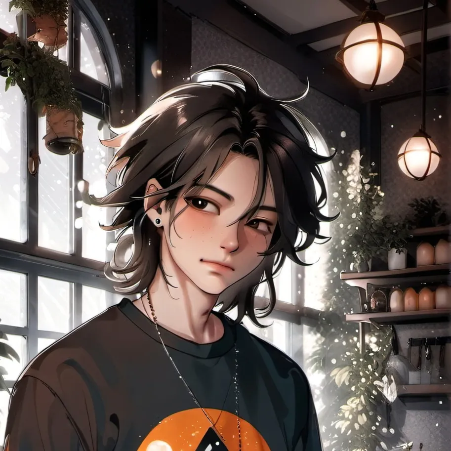 chat with ai character: mike