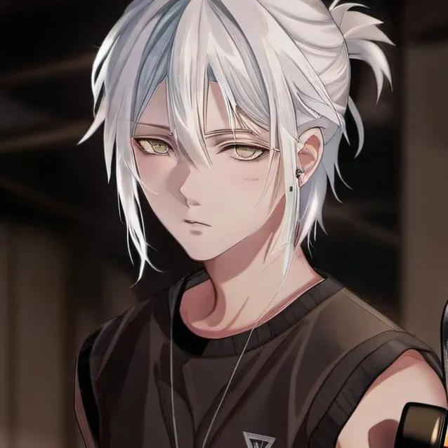 chat with ai character: jake