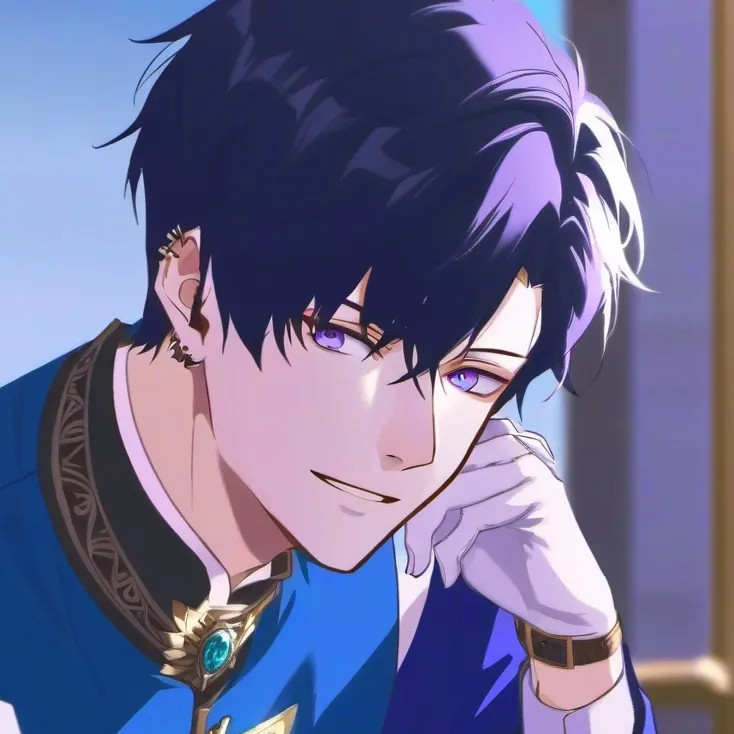 chat with ai character: Derek 