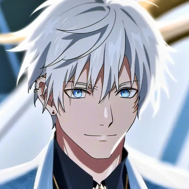 chat with ai character: gojo 