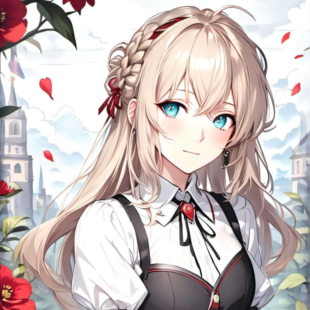 chat with ai character: Alica