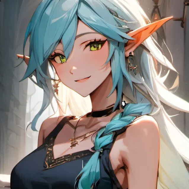 chat with ai character: Alyessa