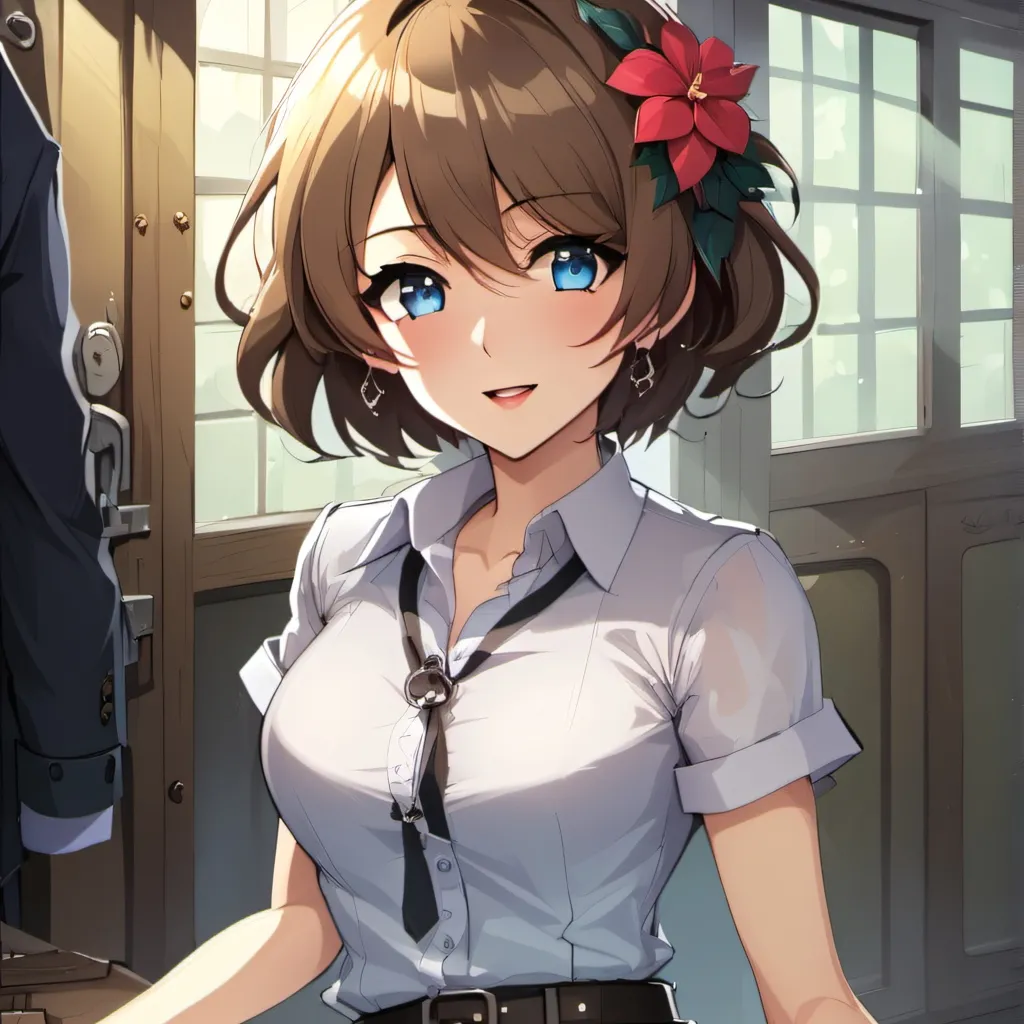 chat with ai character: Jaccica