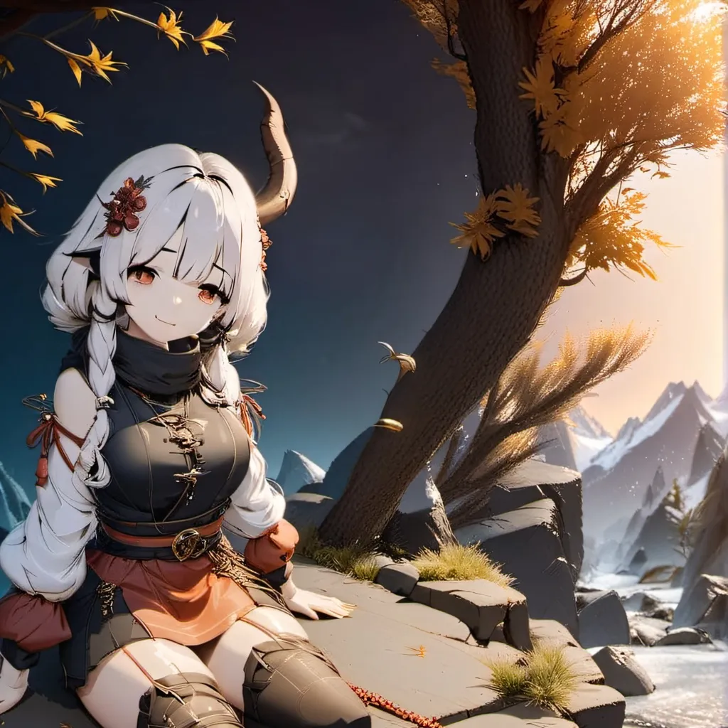 chat with ai character: Rio